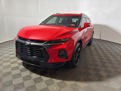2021 Chevrolet Blazer Beckley WV