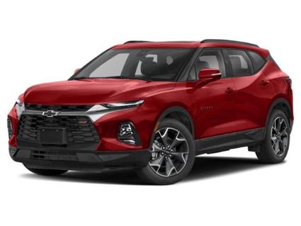 2022 Chevrolet Blazer Minneapolis MN