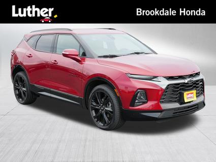 2022 Chevrolet Blazer Minneapolis MN