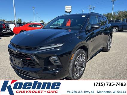 2023 Chevrolet Blazer Marinette WI