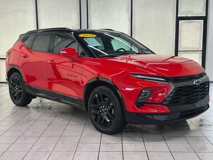 2023 Chevrolet Blazer Demotte IN