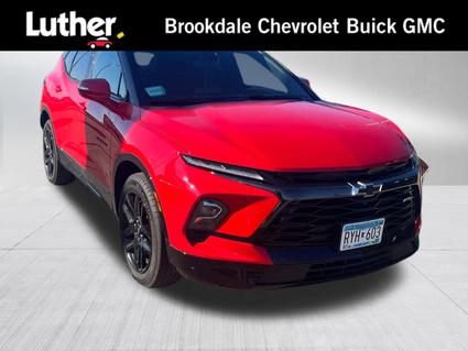 2024 Chevrolet Blazer Minneapolis MN
