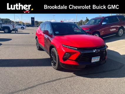 2024 Chevrolet Blazer Minneapolis MN