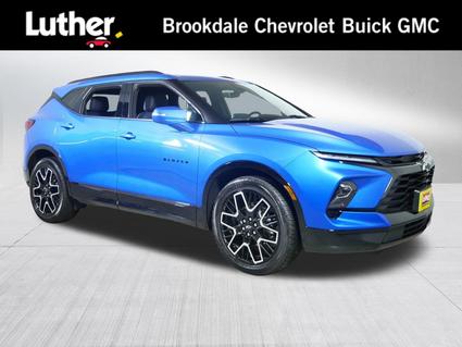 2024 Chevrolet Blazer Minneapolis MN