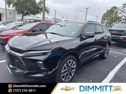 2024 Chevrolet Blazer Clearwater FL