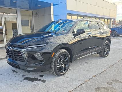 2026 Chevrolet Blazer Lewisburg WV