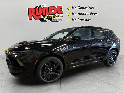 2026 Chevrolet Blazer Hazel Green WI