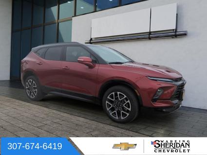 2026 Chevrolet Blazer Sheridan WY