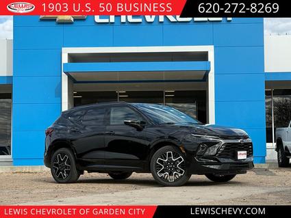 2026 Chevrolet Blazer Garden City KS