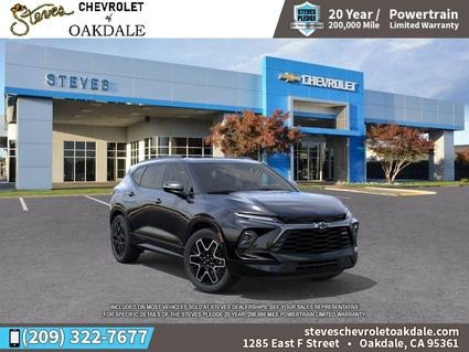 2026 Chevrolet Blazer Oakdale CA