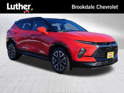 2026 Chevrolet Blazer Minneapolis MN