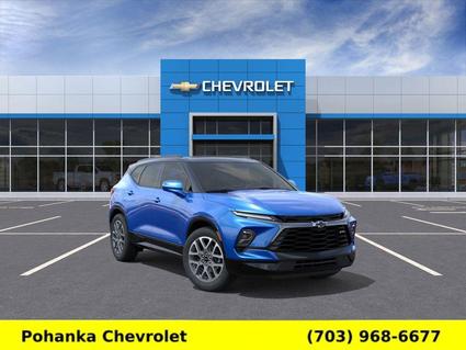 2026 Chevrolet Blazer Chantilly VA