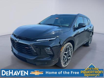 2026 Chevrolet Blazer Fort Wayne IN