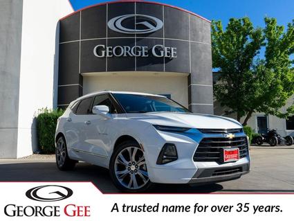 2019 Chevrolet Blazer Liberty Lake WA
