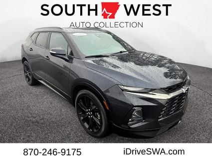 2021 Chevrolet Blazer Arkadelphia AR