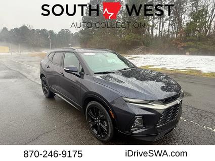 2021 Chevrolet Blazer Arkadelphia AR