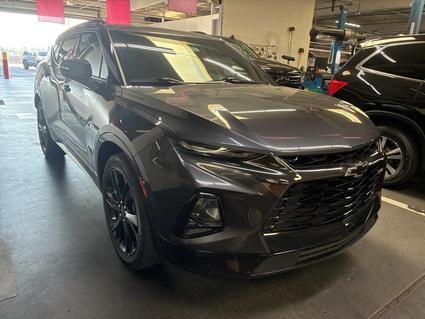 2021 Chevrolet Blazer Clovis CA