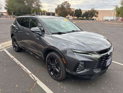 2021 Chevrolet Blazer Clovis CA