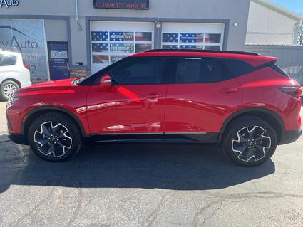 2021 Chevrolet Blazer Gillette WY
