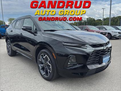 2022 Chevrolet Blazer Green Bay WI