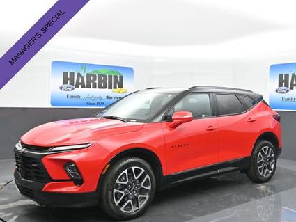 2023 Chevrolet Blazer Scottsboro AL