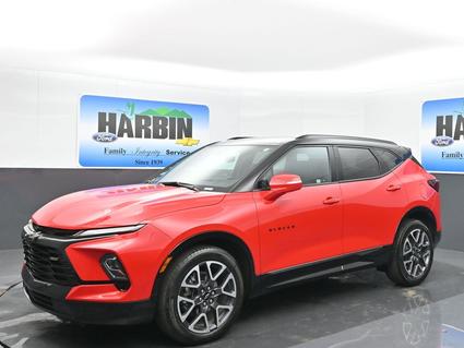 2023 Chevrolet Blazer Scottsboro AL