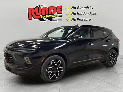 2023 Chevrolet Blazer Hazel Green WI