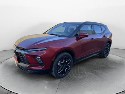 2023 Chevrolet Blazer Pierre SD