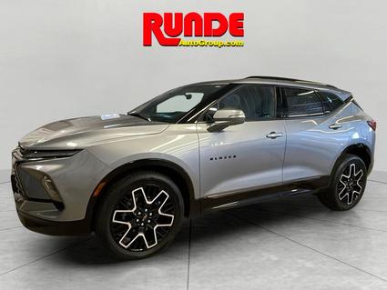 2023 Chevrolet Blazer Hazel Green WI