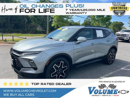 2023 Chevrolet Blazer Forsyth GA