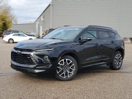 2024 Chevrolet Blazer Paw Paw MI