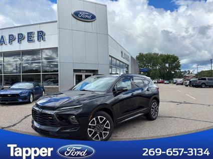 2024 Chevrolet Blazer Paw Paw MI