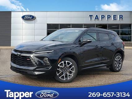2024 Chevrolet Blazer Paw Paw MI