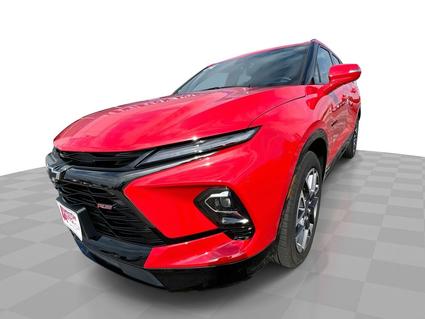 2024 Chevrolet Blazer Lewiston MN