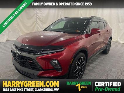 2024 Chevrolet Blazer Clarksburg WV
