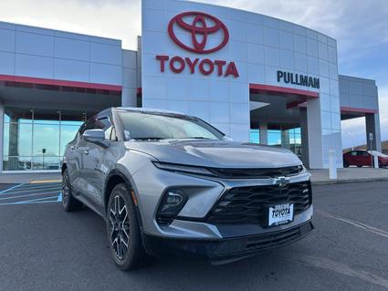 2024 Chevrolet Blazer Pullman WA