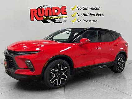 2024 Chevrolet Blazer Hazel Green WI