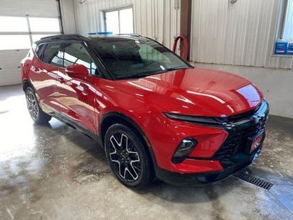 2024 Chevrolet Blazer Hazel Green WI