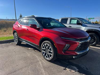 2024 Chevrolet Blazer Evanston WY