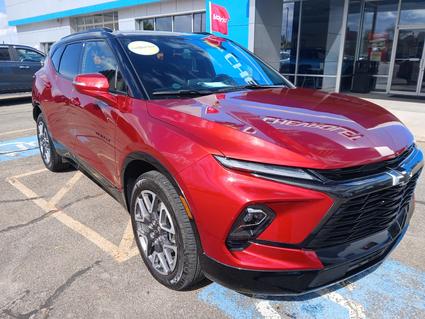 2024 Chevrolet Blazer Evanston WY
