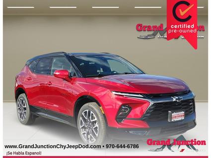 2024 Chevrolet Blazer Grand Junction CO
