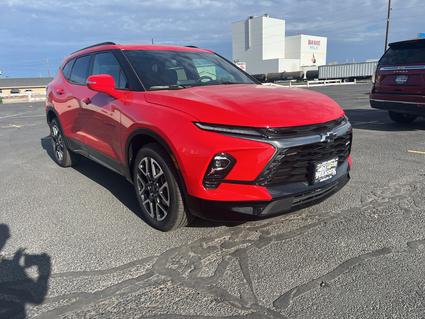 2024 Chevrolet Blazer Burley ID