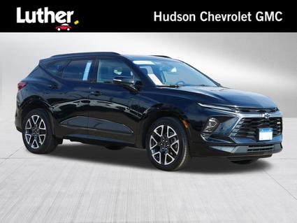 2025 Chevrolet Blazer Hudson WI