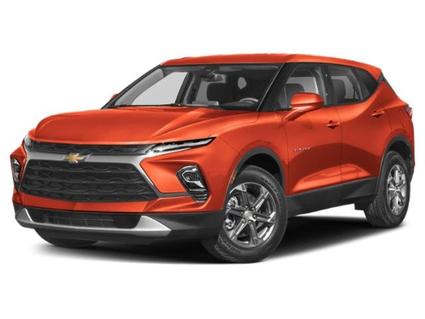 2025 Chevrolet Blazer Minneapolis MN