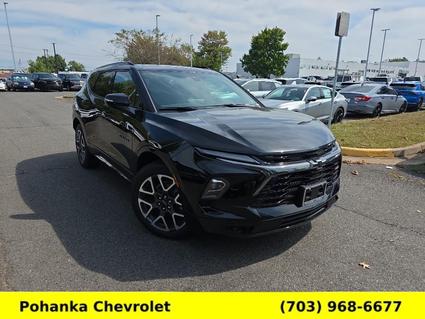 2025 Chevrolet Blazer Chantilly VA