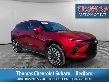 2025 Chevrolet Blazer Bedford PA