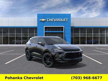 2026 Chevrolet Blazer Chantilly VA