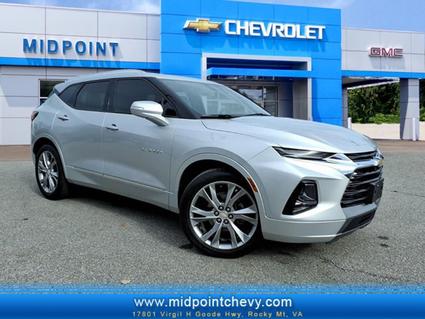 2019 Chevrolet Blazer Rocky Mount VA