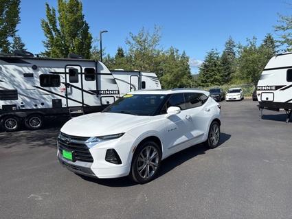 2019 Chevrolet Blazer Chehalis WA