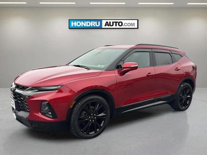 2020 Chevrolet Blazer Manheim PA